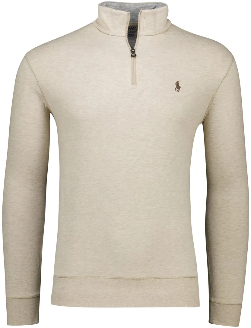 Polo Ralph Lauren trui beige gemêleerd katoen
