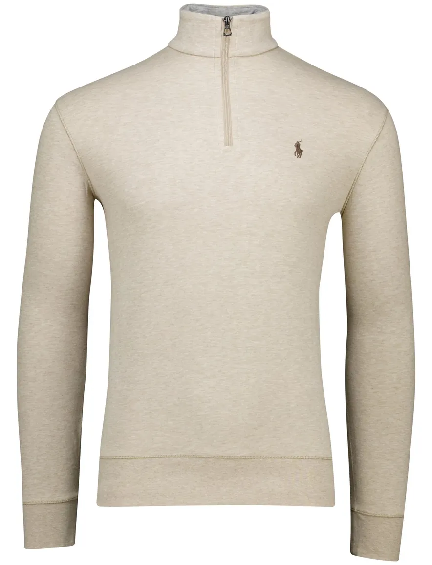 Polo Ralph Lauren trui beige gemêleerd
