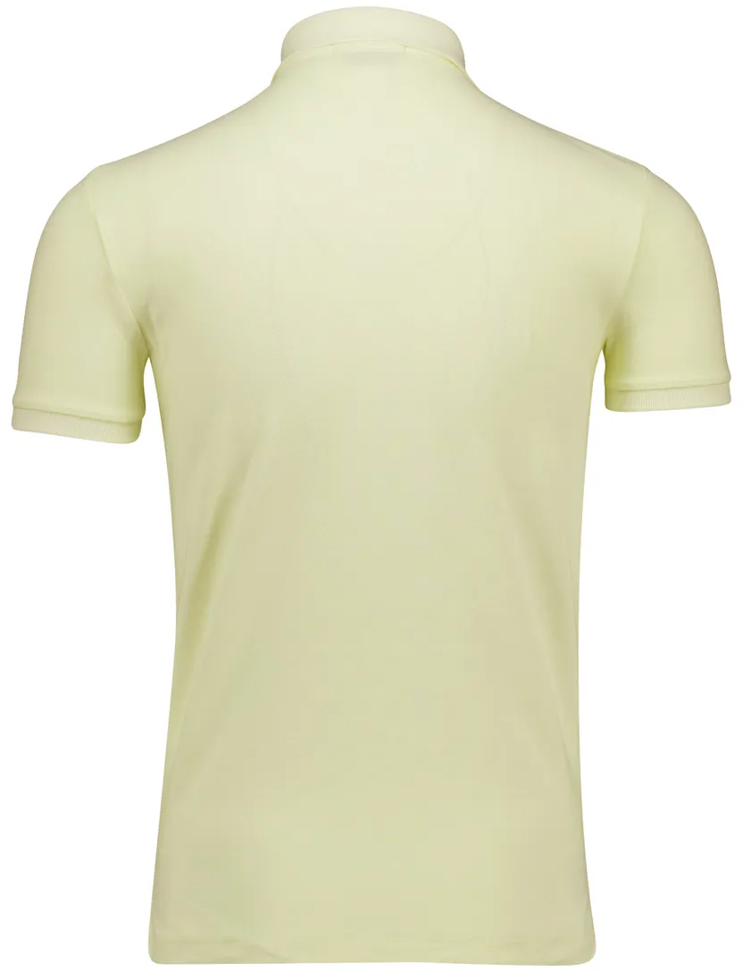Polo Ralph Lauren polo lime effen