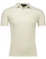 Polo Ralph Lauren polo beige custom slim fit effen