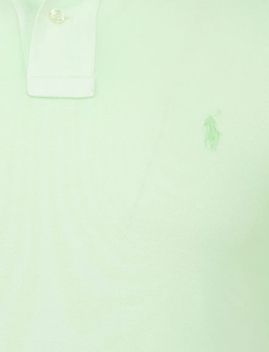 Polo Ralph Lauren poloshirt katoen lime