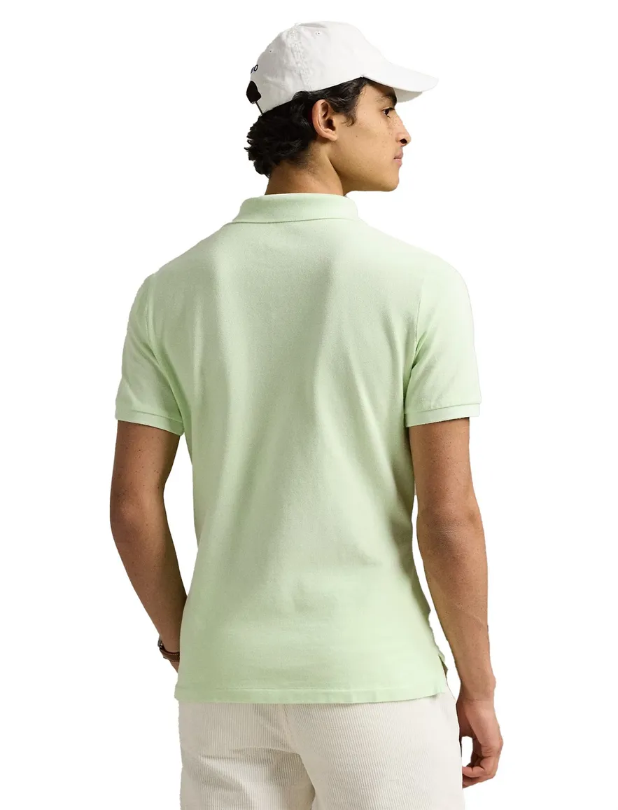 Polo Ralph Lauren poloshirt katoen lime
