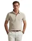 Polo Ralph Lauren polo beige effen normale fit