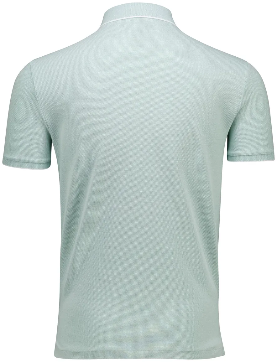 Polo Ralph Lauren polo turquoise effen