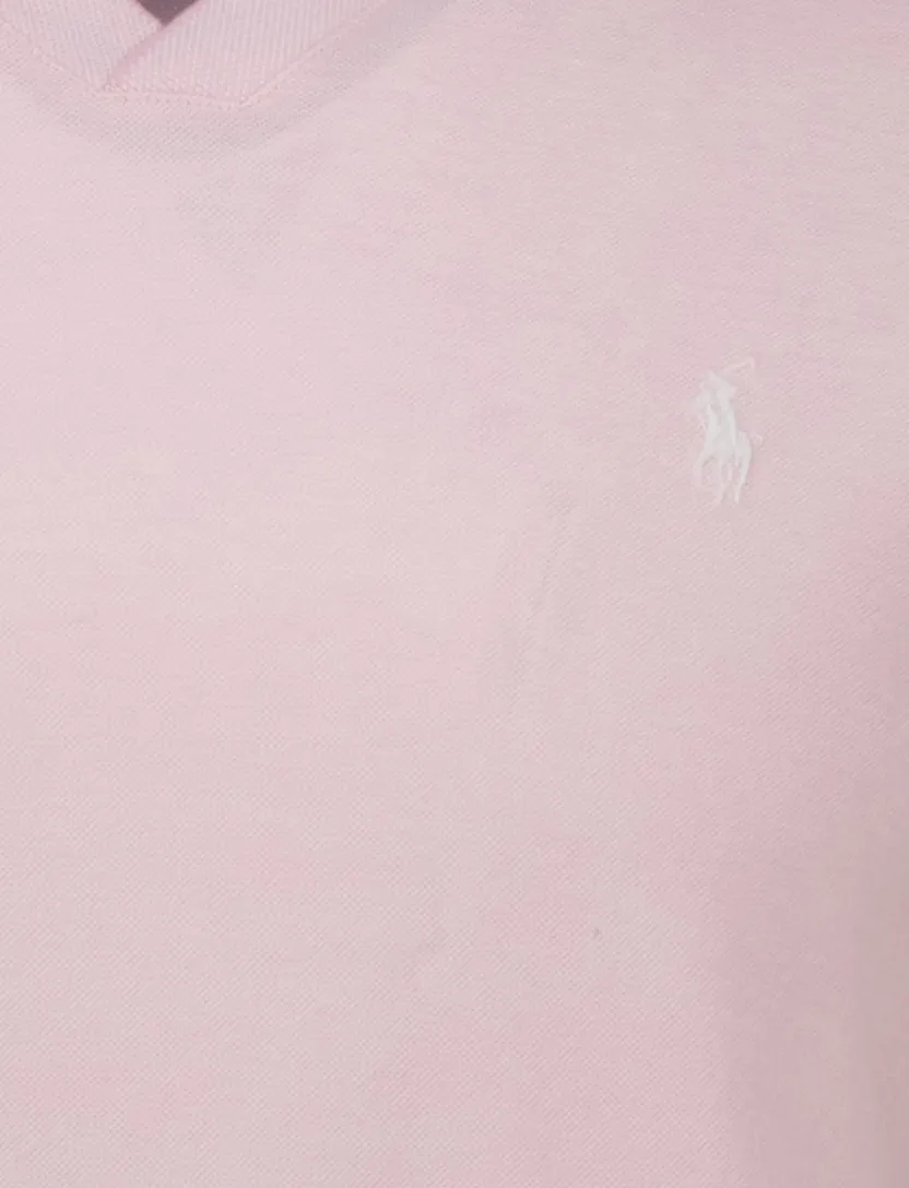 Polo Ralph Lauren classics polo roze