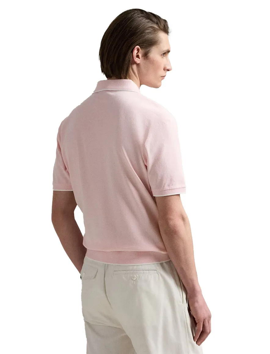 Polo Ralph Lauren classics polo roze