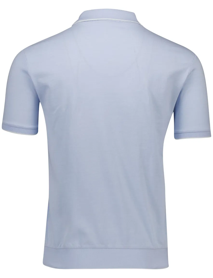 Polo Ralph Lauren Classics polo lichtblauw