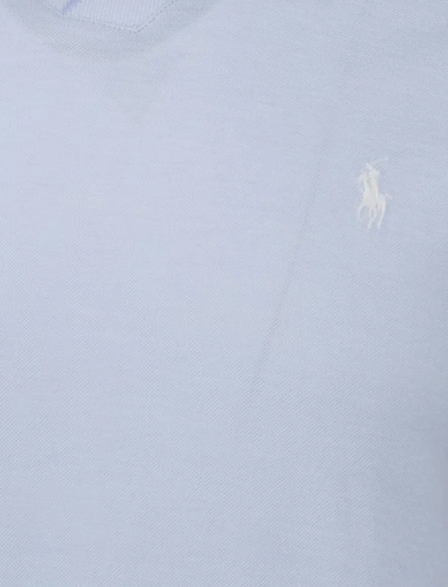 Polo Ralph Lauren Classics polo lichtblauw