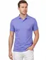 Polo Ralph Lauren polo blauw custom slim fit korte mouw