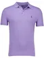 katoenen Polo Ralph Lauren polo paars normale fit