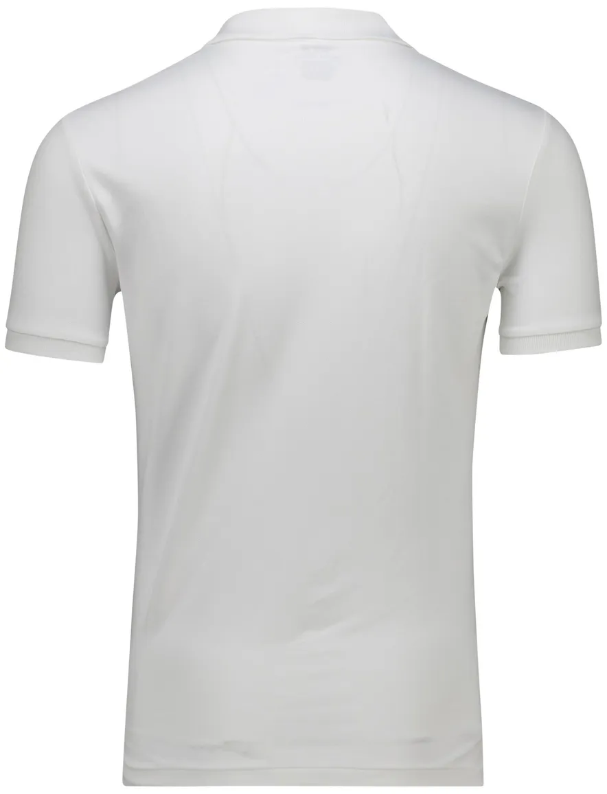 Polo Ralph Lauren polo custom slim fit wit