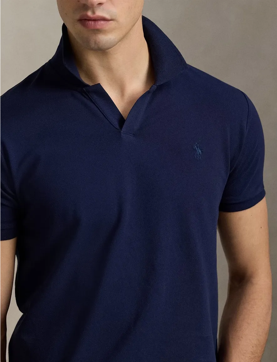 Polo Ralph Lauren poloshirt navy Custom Slim Fit