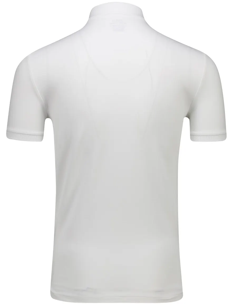 Polo Ralph Lauren polo custom slim fit wit