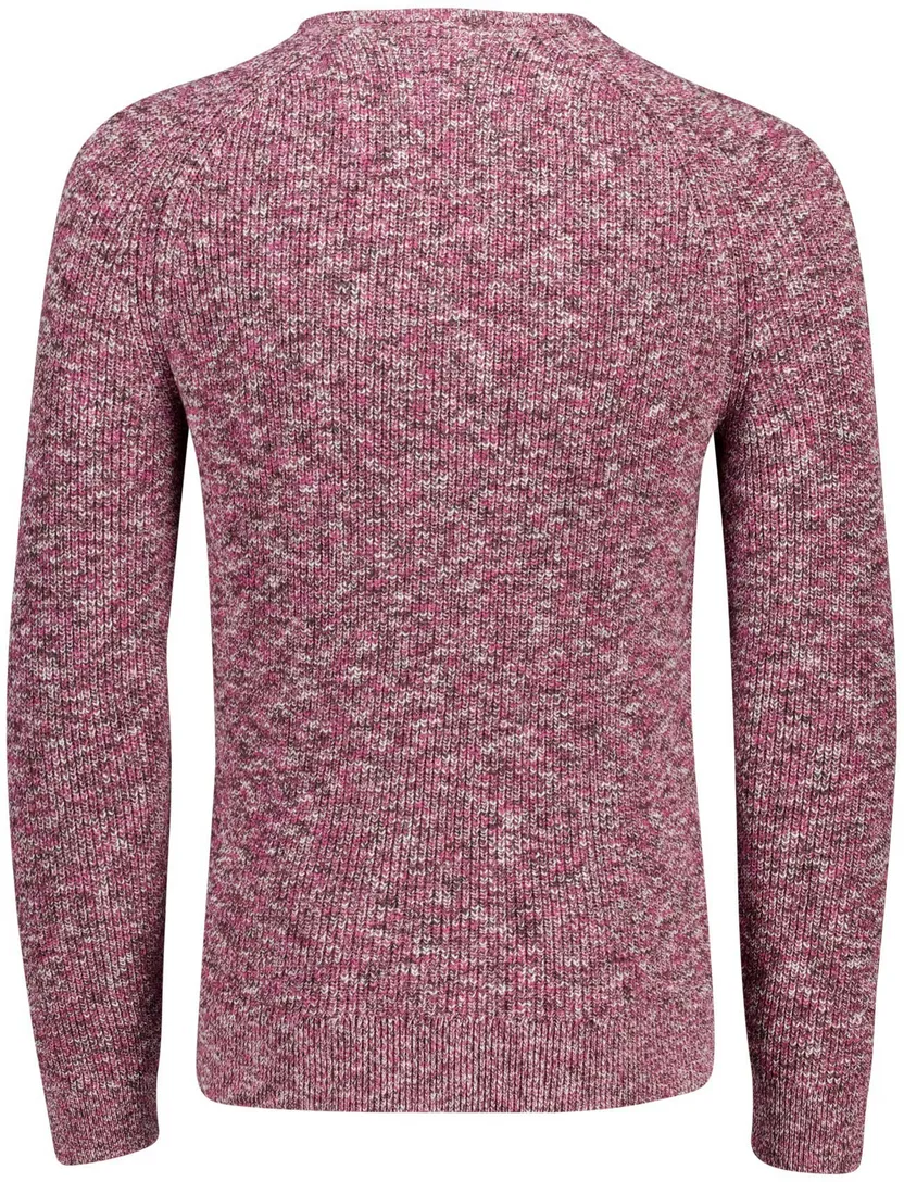 State of Art Bonneterie gebreide trui roze