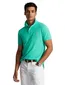 Polo Ralph Lauren polo groen effen