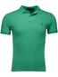 Polo Ralph Lauren polo klassiek effen groen