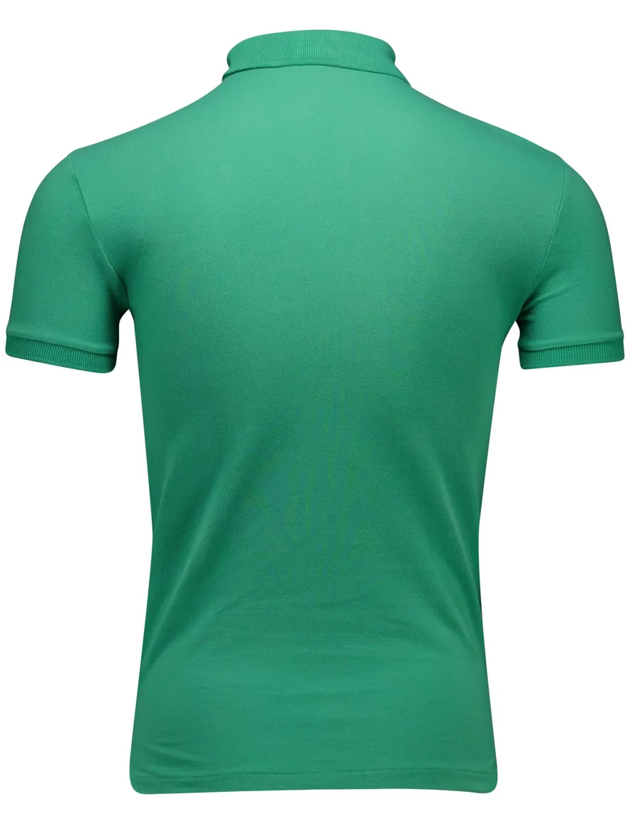 Polo Ralph Lauren polo effen groen