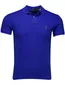 Polo Ralph Lauren polo blauw effen