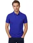 blauw effen Polo Ralph Lauren polo