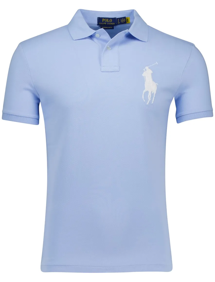 Polo Ralph Lauren polo blauw normale fit