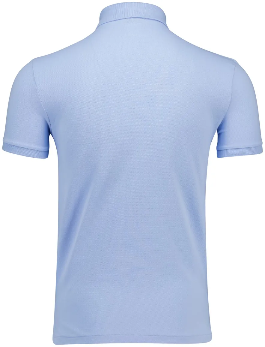 Polo Ralph Lauren polo blauw normale fit