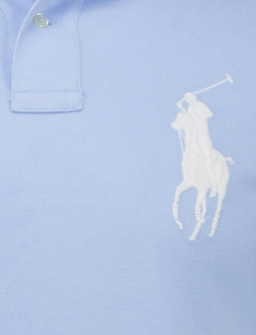 Polo Ralph Lauren polo blauw normale fit
