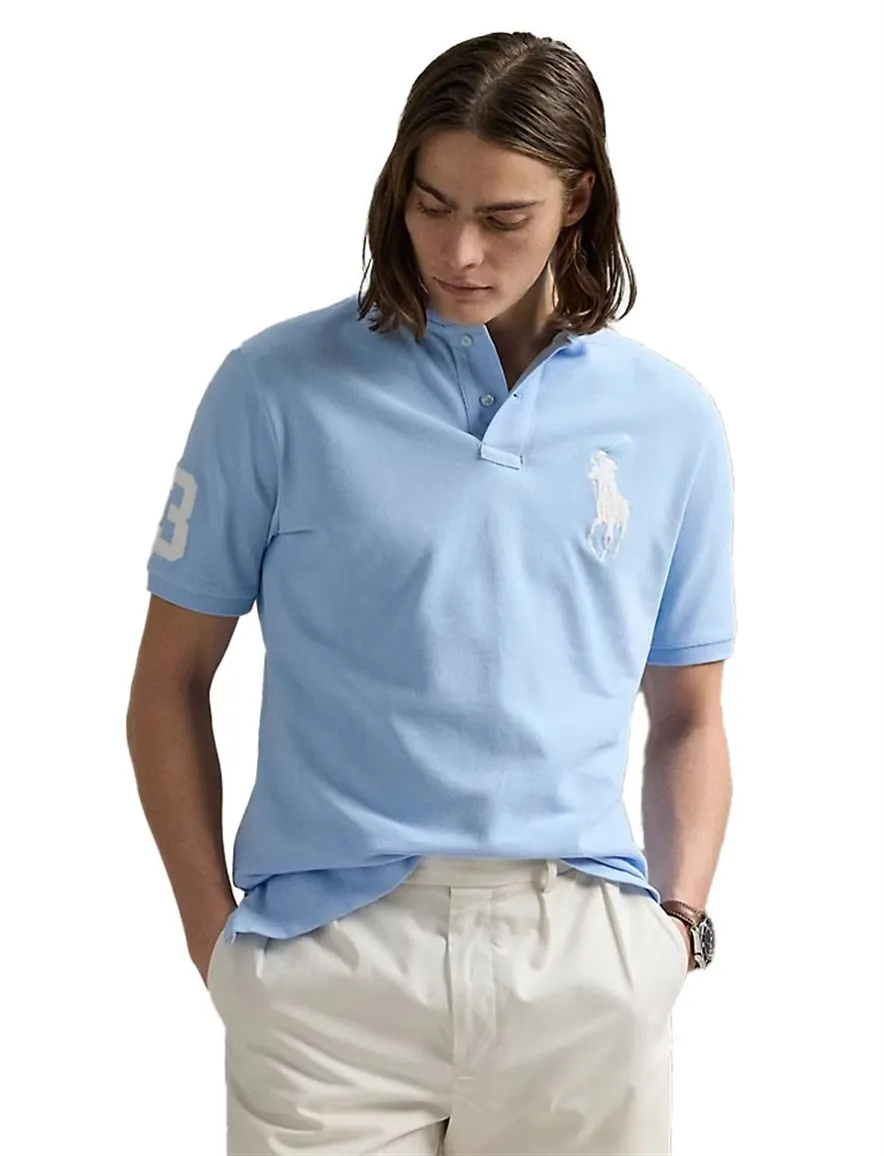 Polo Ralph Lauren polo blauw classics