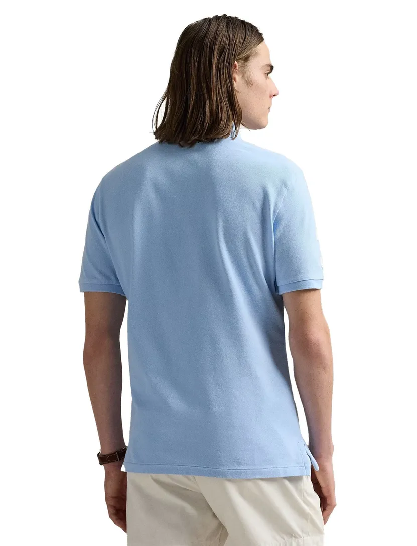Polo Ralph Lauren polo blauw classics