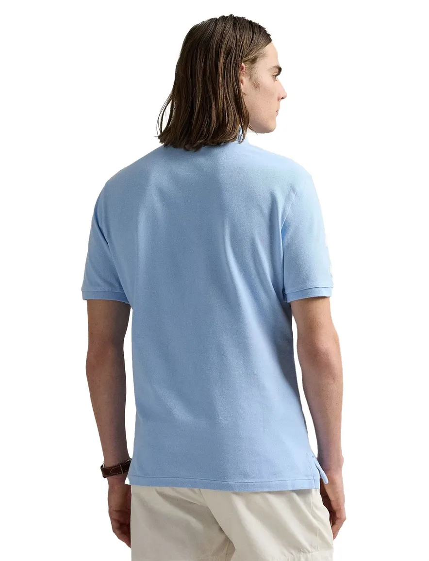 Polo Ralph Lauren polo blauw classics