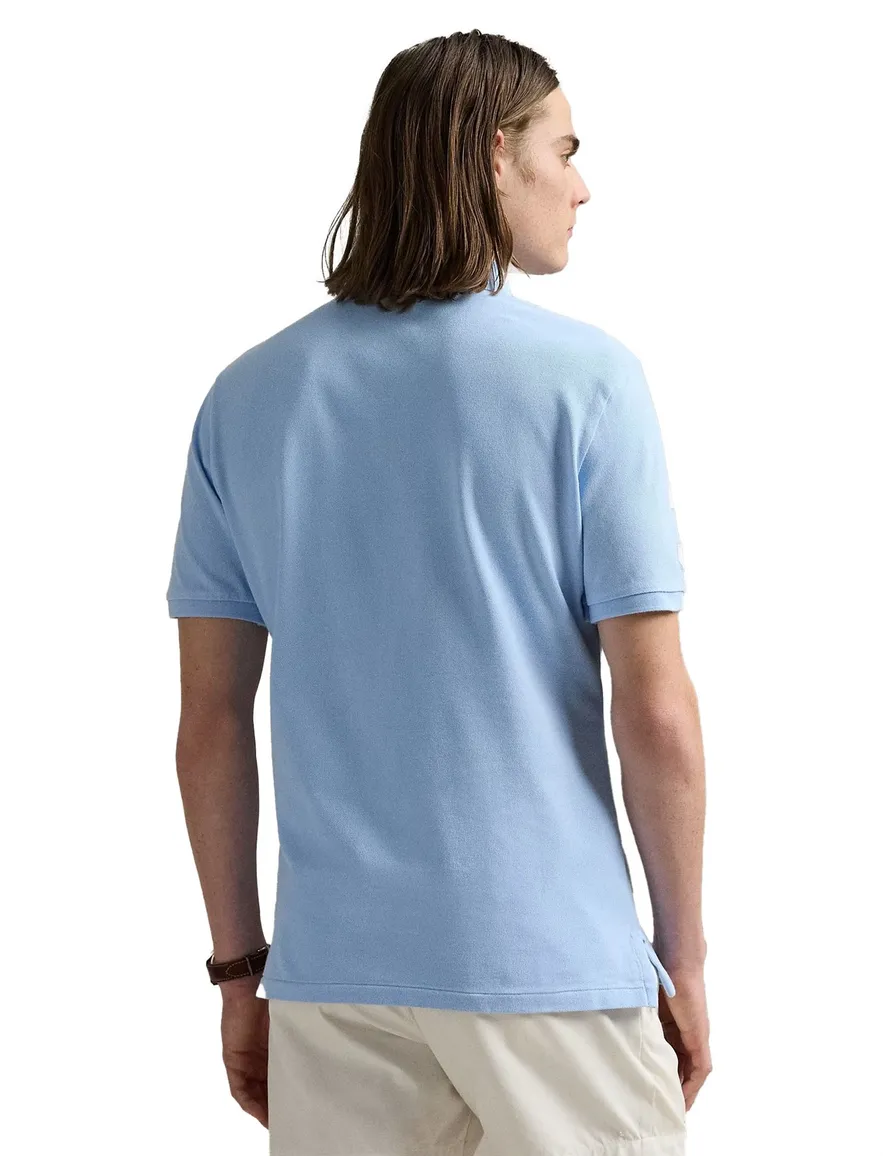 Polo Ralph Lauren polo blauw normale fit