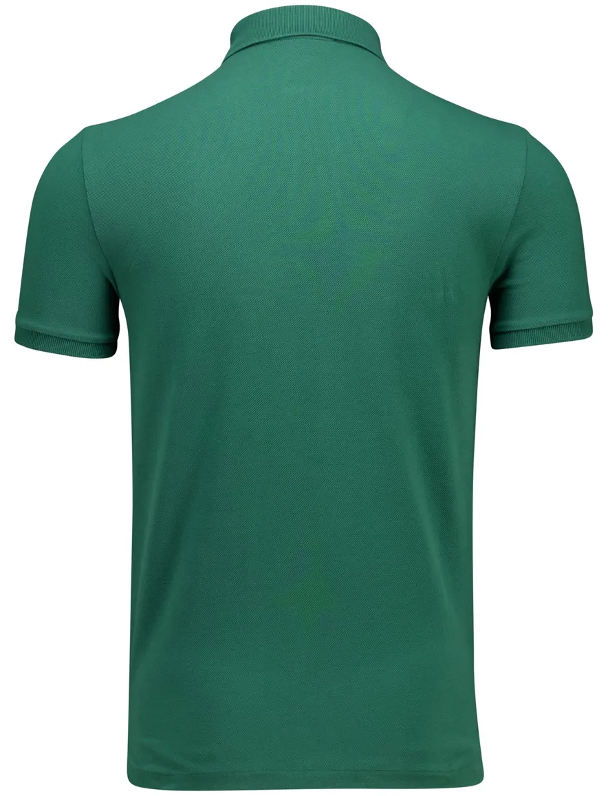 Polo Ralph Lauren polo groen classics effen