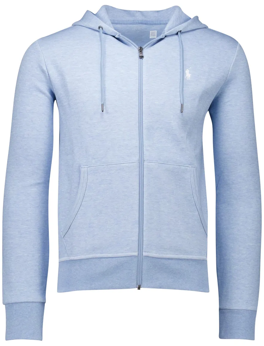 Polo Ralph Lauren vest blauw gemeleerd