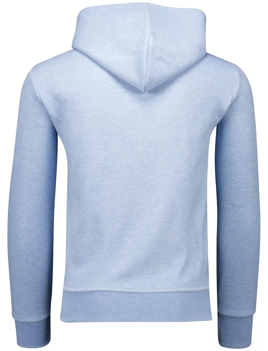 Polo Ralph Lauren vest blauw gemeleerd