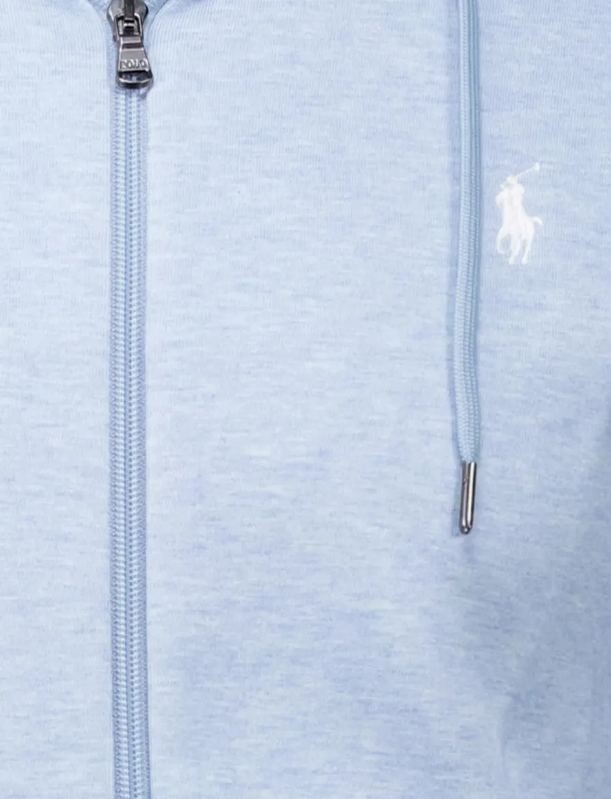 Polo Ralph Lauren vest blauw gemeleerd