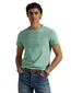 Polo Ralph Lauren groen T-shirt effen