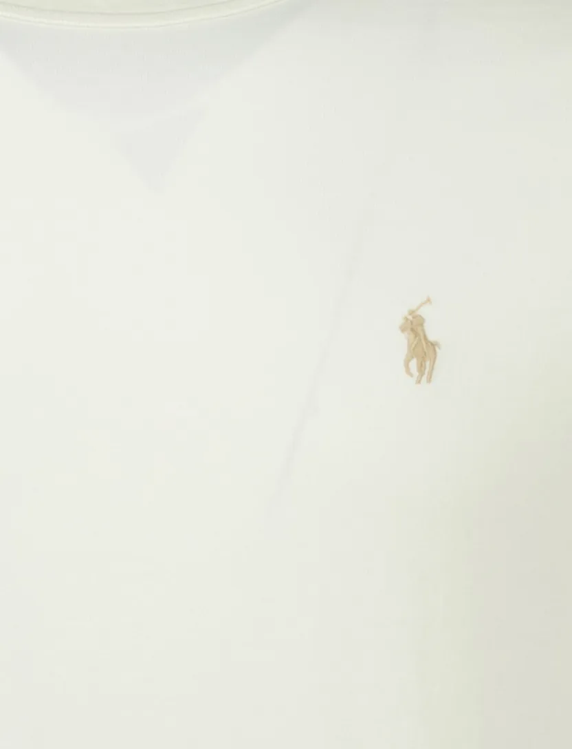 Polo Ralph Lauren t-shirt crème katoen