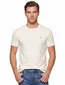 Polo Ralph Lauren wijde fit t-shirt crème katoen
