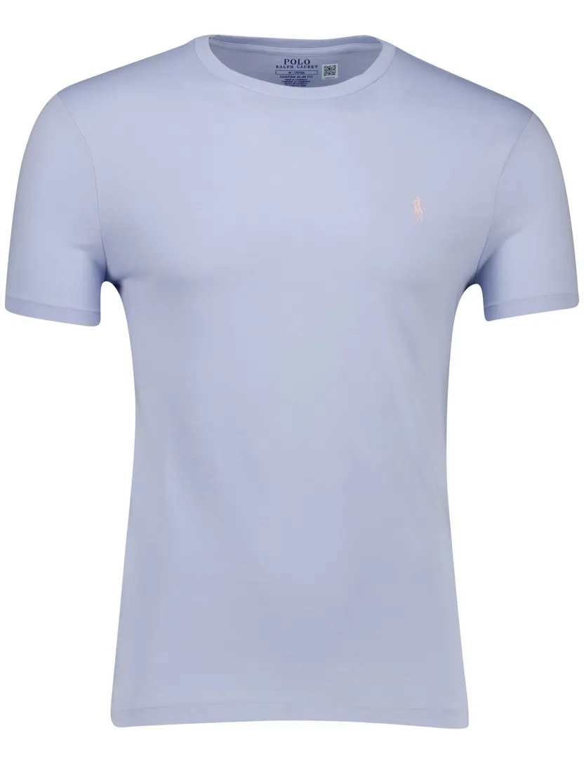 Polo Ralph Lauren normale fit t-shirt blauw