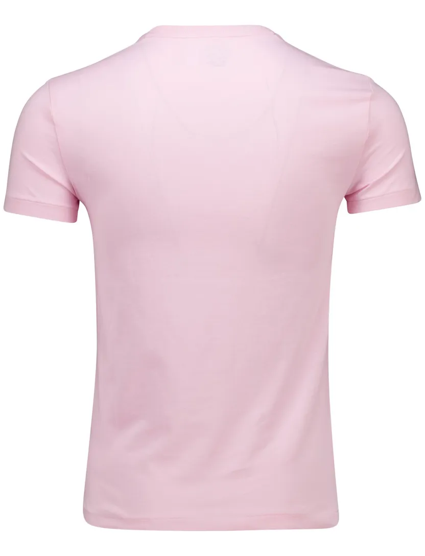 roze Polo Ralph Lauren T-shirt ronde hals