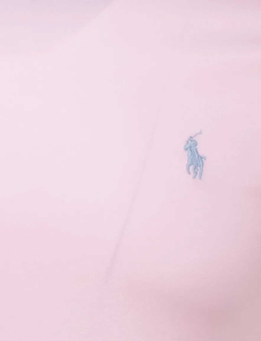 Polo Ralph Lauren T-shirt ronde hals roze