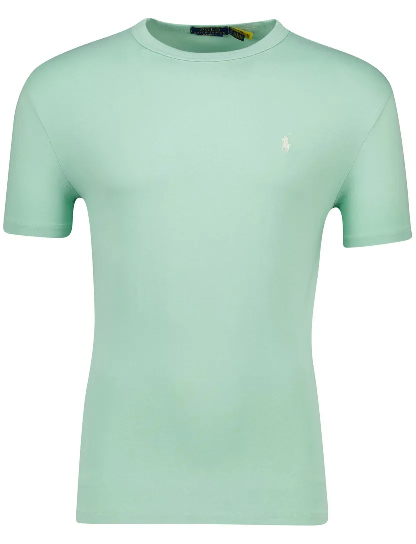 Polo Ralph Lauren t-shirt groen katoen