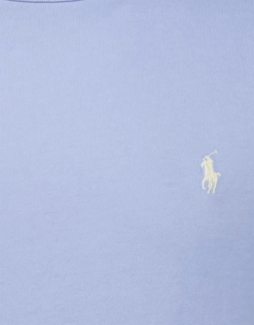 Polo Ralph Lauren t-shirt blauw ronde hals korte mouw