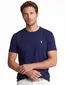 Polo Ralph Lauren classic fit t-shirt donkerblauw