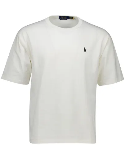 Polo Ralph Lauren Polo Ralph Lauren t-shirt relaxed fit effen