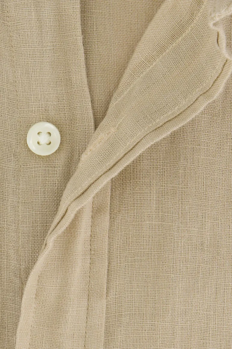 Polo Ralph Lauren overhemd beige button-down