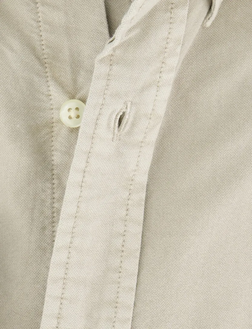 new olive overhemd Polo Ralph Lauren