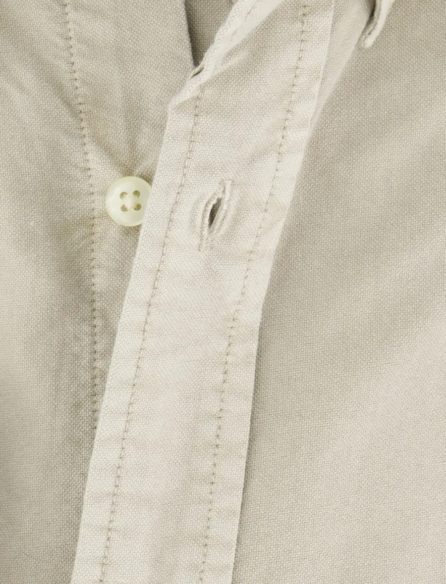 Polo Ralph Lauren new olive overhemd