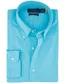 Polo Ralph Lauren overhemd blauw button-down lange mouw
