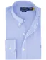 Polo Ralph Lauren geruit overhemd blauw wit slim fit