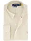 Polo Ralph Lauren geruit overhemd slim fit beige